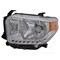 Tyc Head Lamp, 20-9496-90-9 20-9496-90-9 - alternate 4